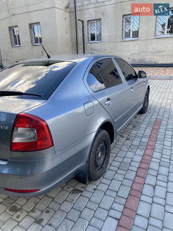 Ліфтбек Skoda Octavia 2011 в Городку