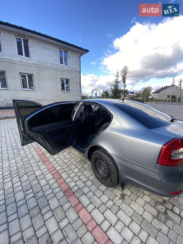 Ліфтбек Skoda Octavia 2011 в Городку