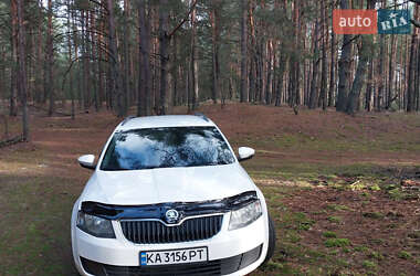 Универсал Skoda Octavia 2014 в Киеве