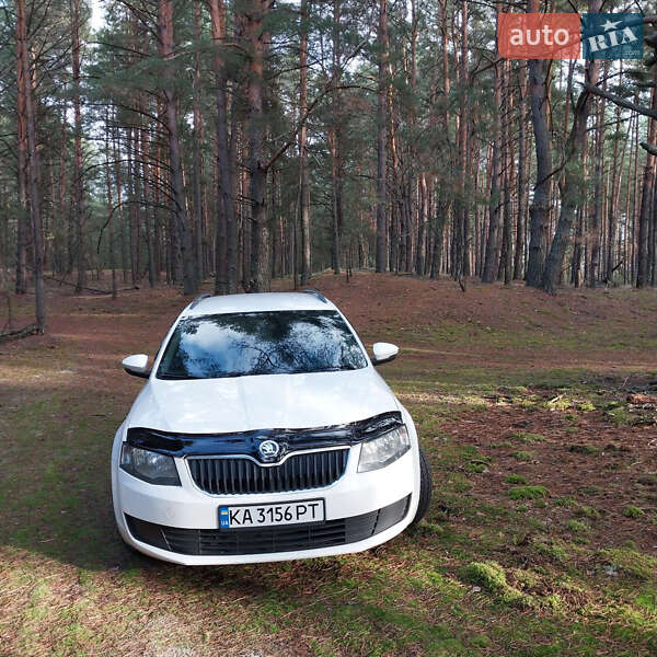 Универсал Skoda Octavia 2014 в Киеве фото Универсал Skoda Octavia 2014 в Киеве