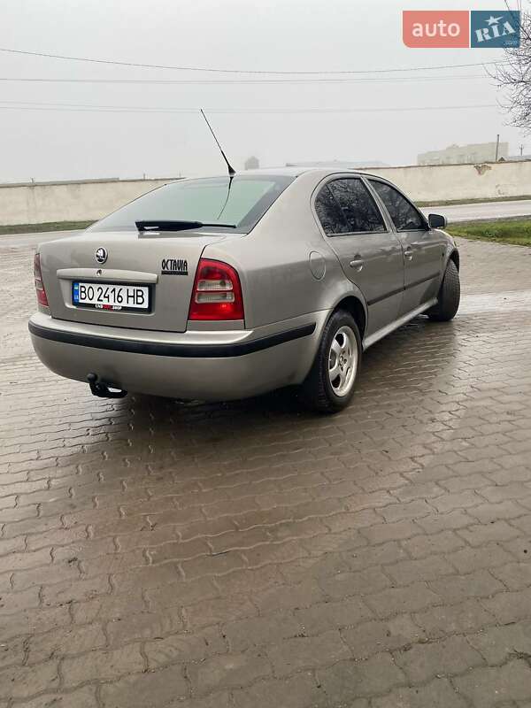 Ліфтбек Skoda Octavia 2007 в Хоросткові фото 4 Ліфтбек Skoda Octavia 2007 в Хоросткові