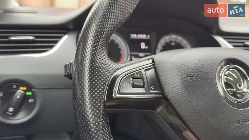 Универсал Skoda Octavia 2018 в Сваляве