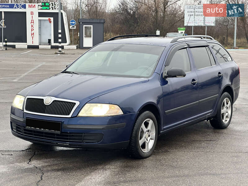 Універсал Skoda Octavia 2008 в Києві