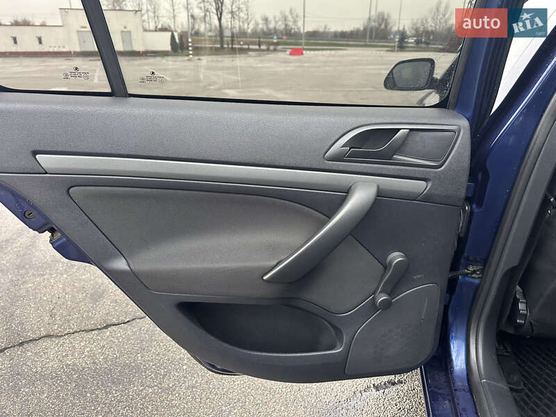 Універсал Skoda Octavia 2008 в Києві