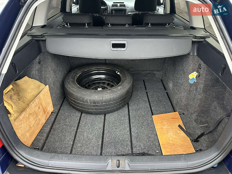 Універсал Skoda Octavia 2008 в Києві