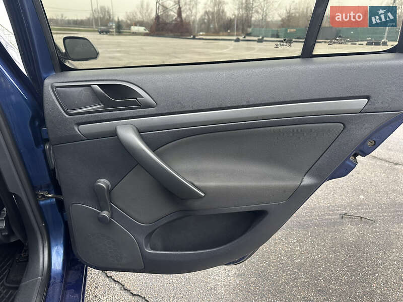 Універсал Skoda Octavia 2008 в Києві