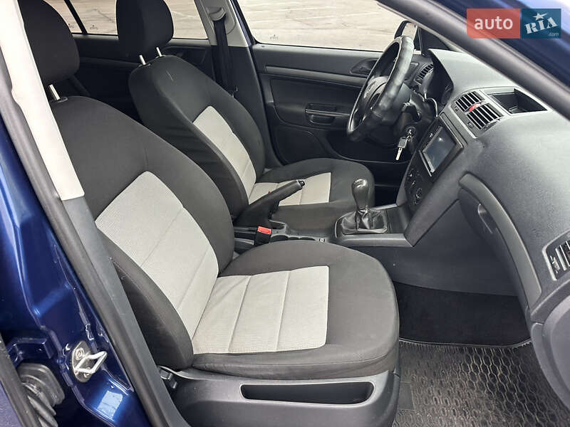 Універсал Skoda Octavia 2008 в Києві