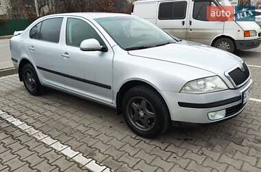 Лифтбек Skoda Octavia 2008 в Киеве