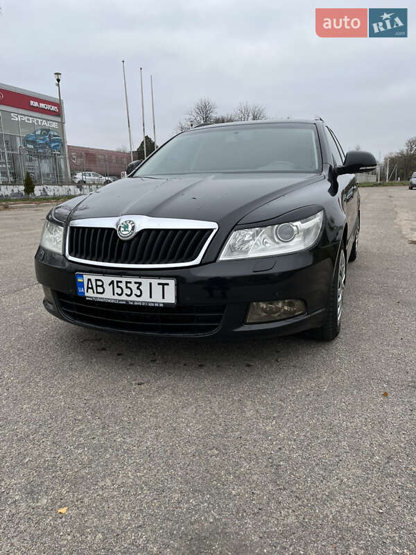 Универсал Skoda Octavia 2012 в Кропивницком