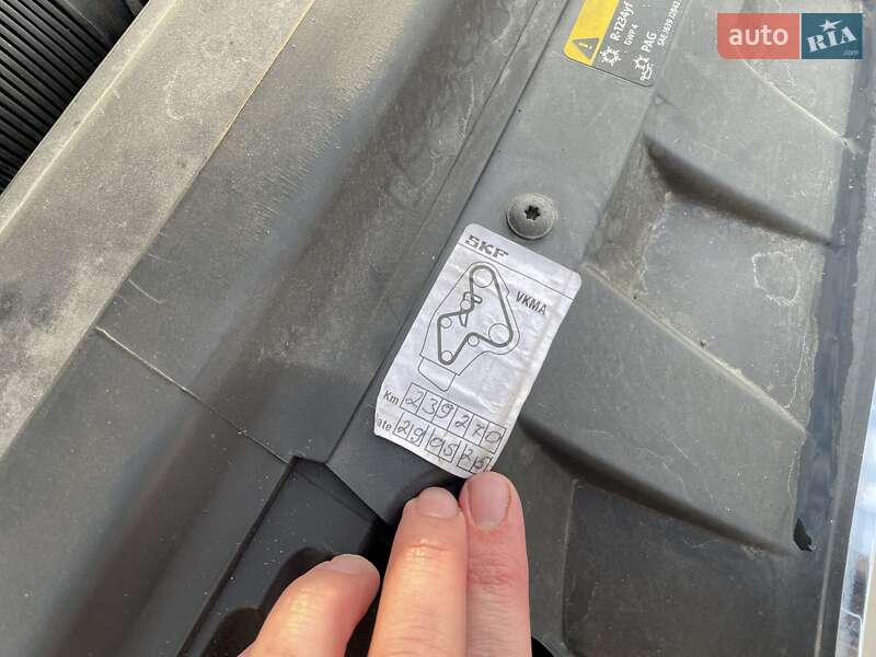 Универсал Skoda Octavia 2017 в Луцке