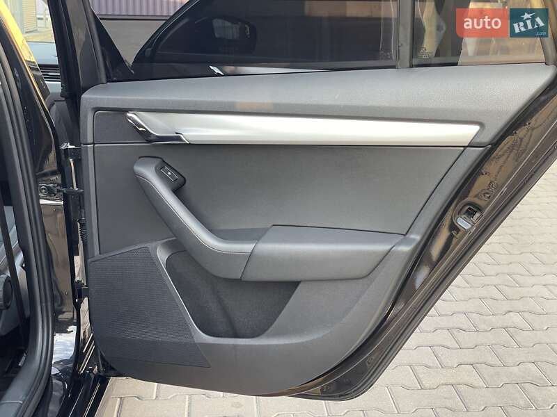 Универсал Skoda Octavia 2017 в Луцке