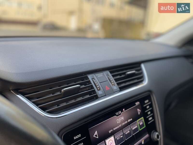 Универсал Skoda Octavia 2017 в Луцке