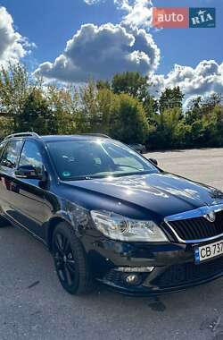 Универсал Skoda Octavia 2012 в Чернигове