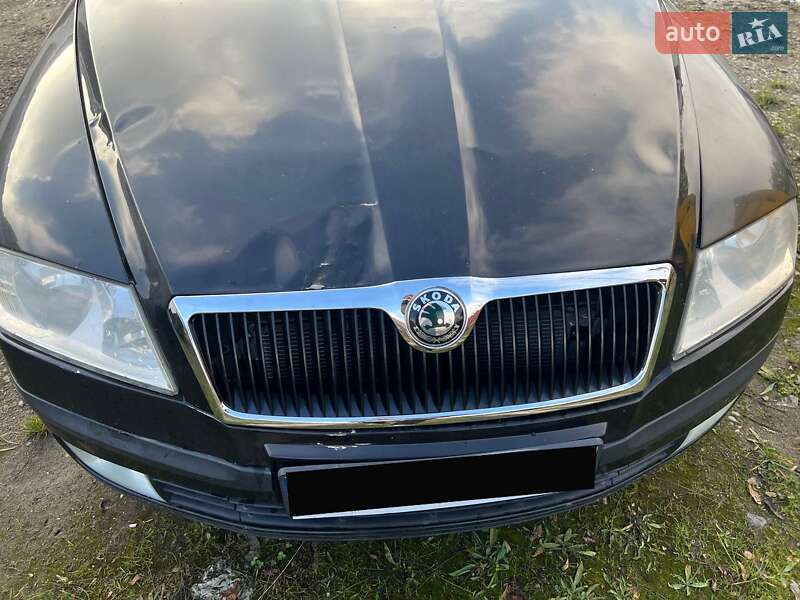 Универсал Skoda Octavia 2008 в Черновцах