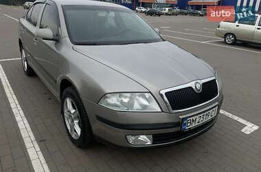 Лифтбек Skoda Octavia 2007 в Киеве