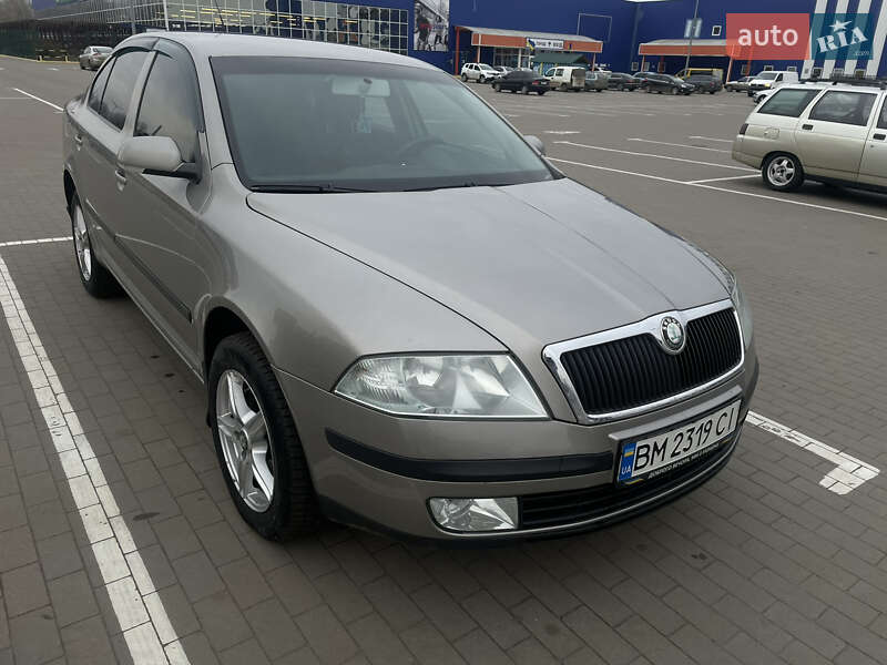 Skoda Octavia 2007