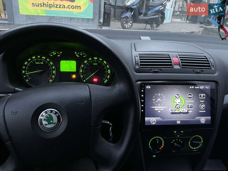 Лифтбек Skoda Octavia 2007 в Киеве