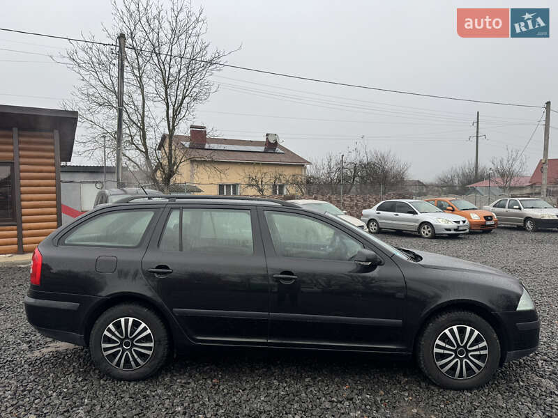 Универсал Skoda Octavia 2006 в Хмельницком