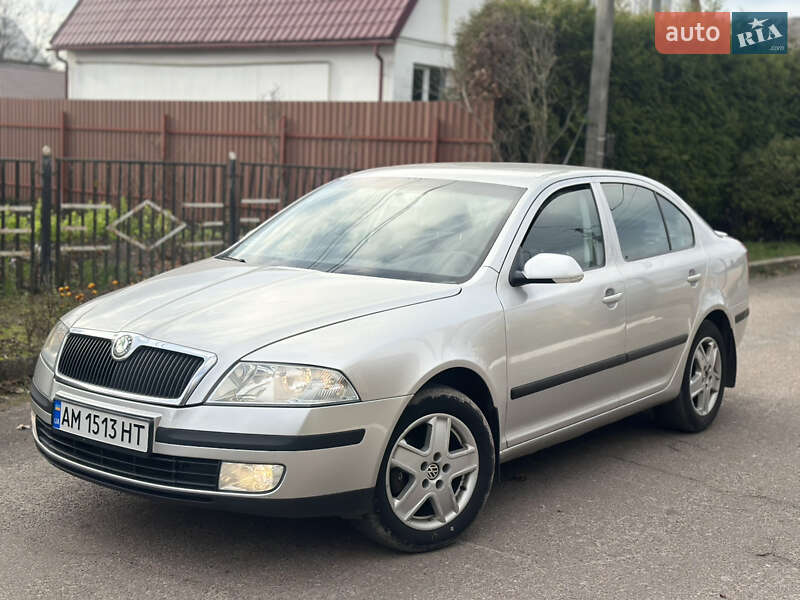 Skoda Octavia 2005