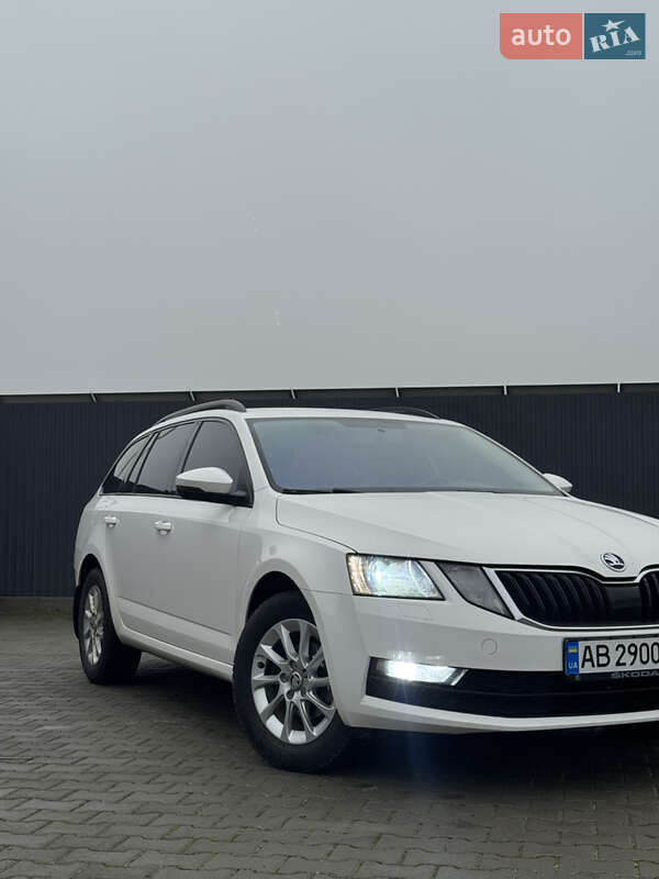 Универсал Skoda Octavia 2017 в Хмельницком фото 5 Универсал Skoda Octavia 2017 в Хмельницком