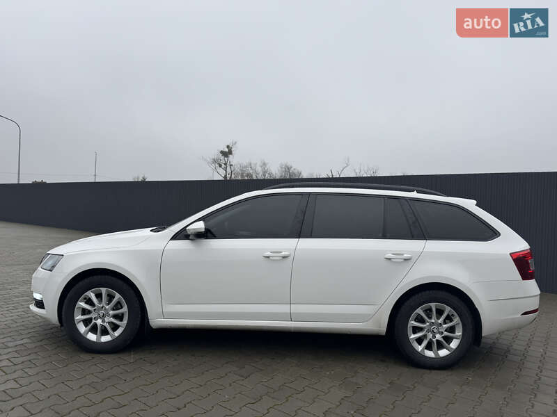 Универсал Skoda Octavia 2017 в Хмельницком фото 6 Универсал Skoda Octavia 2017 в Хмельницком