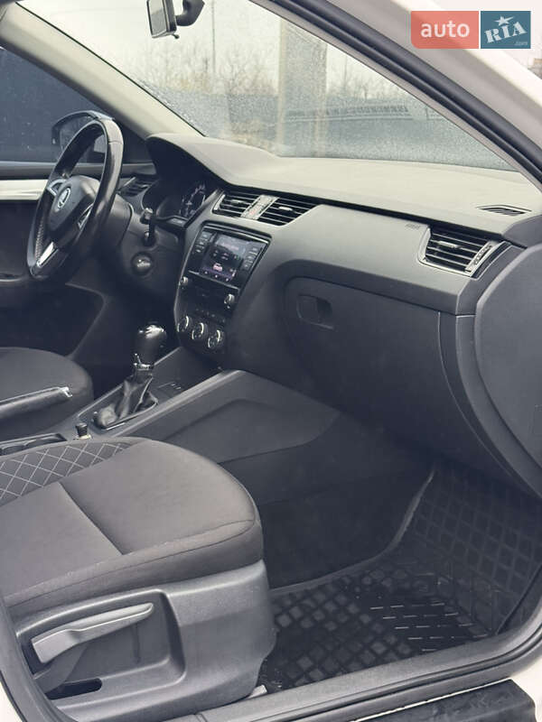 Универсал Skoda Octavia 2017 в Хмельницком фото 20 Универсал Skoda Octavia 2017 в Хмельницком