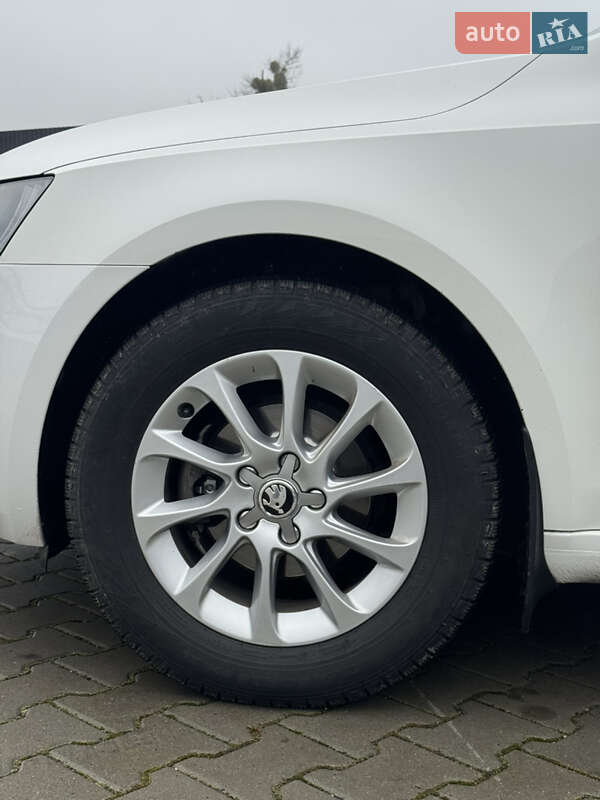 Универсал Skoda Octavia 2017 в Хмельницком фото 35 Универсал Skoda Octavia 2017 в Хмельницком