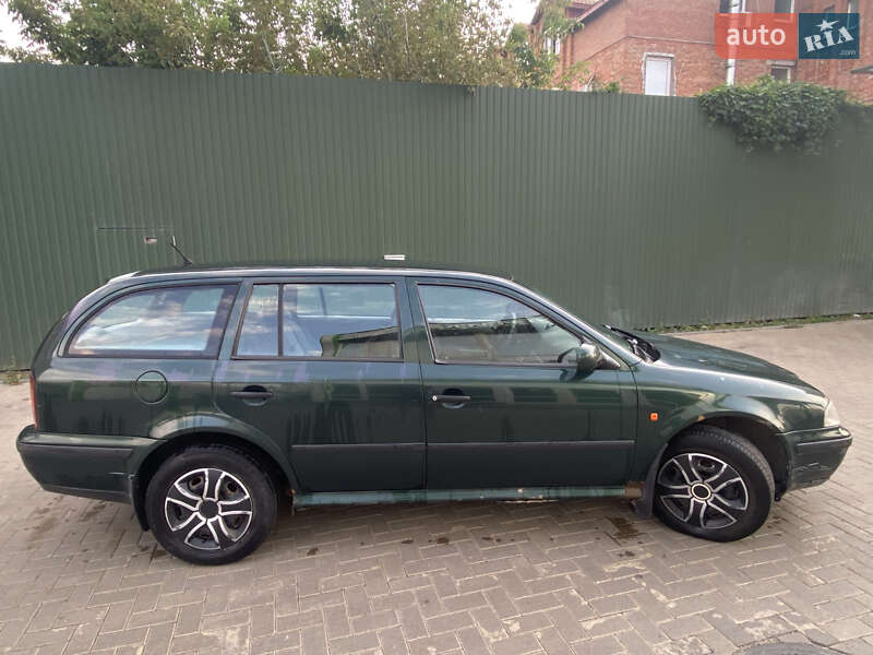 Универсал Skoda Octavia 2000 в Хмельницком фото 5 Универсал Skoda Octavia 2000 в Хмельницком