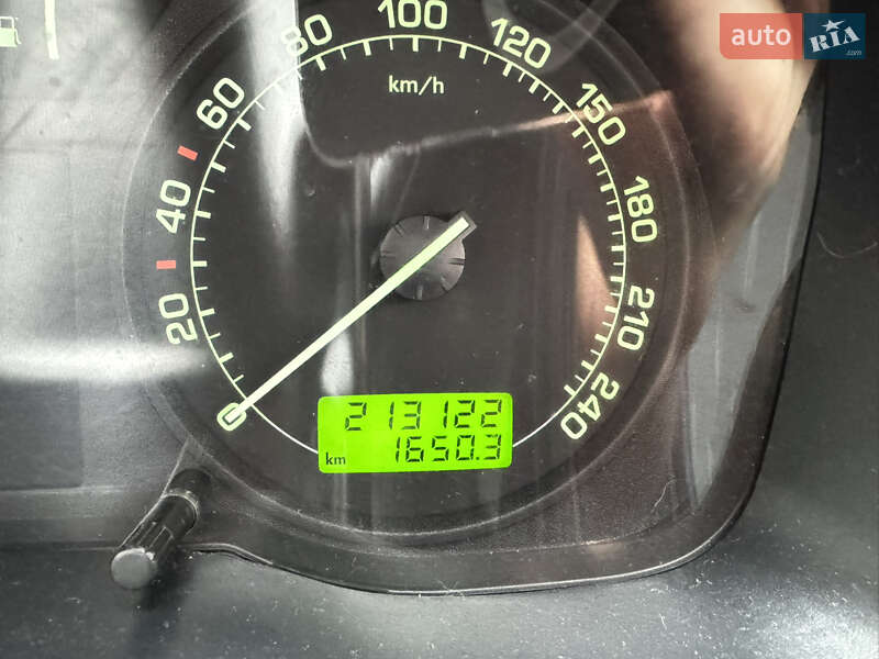 Лифтбек Skoda Octavia 2005 в Киеве