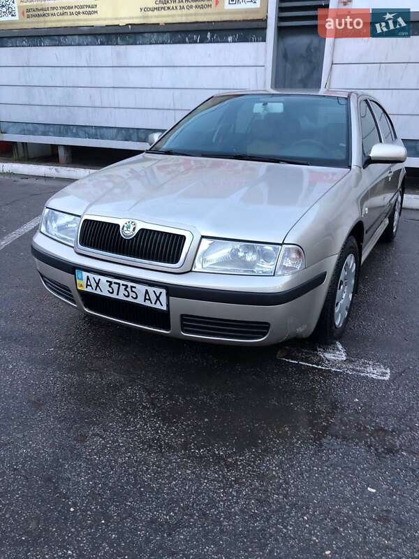 Лифтбек Skoda Octavia 2006 в Харькове