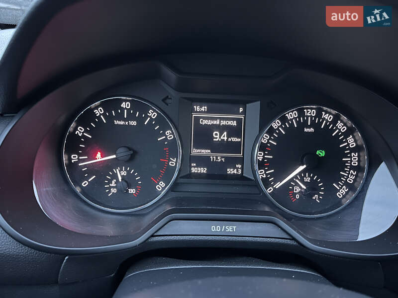 Лифтбек Skoda Octavia 2013 в Харькове