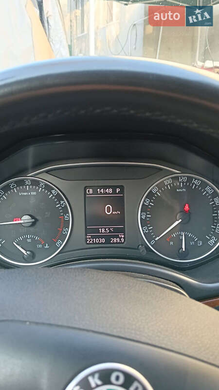 Лифтбек Skoda Octavia 2012 в Измаиле