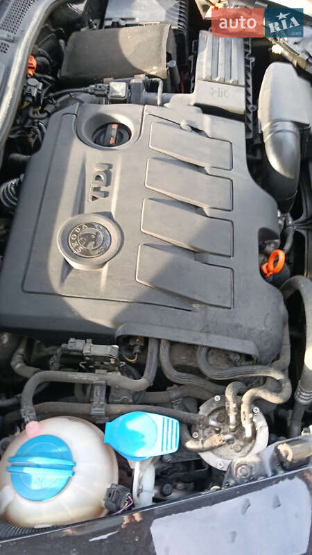 Лифтбек Skoda Octavia 2012 в Измаиле