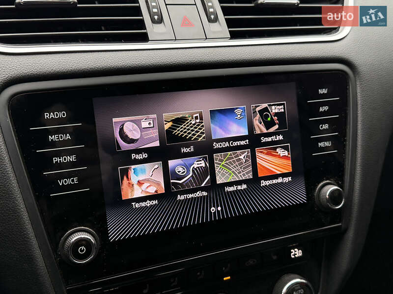 Универсал Skoda Octavia 2019 в Киеве