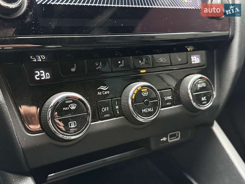 Универсал Skoda Octavia 2019 в Киеве