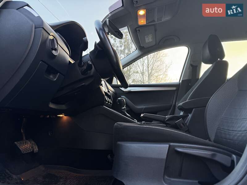 Универсал Skoda Octavia 2017 в Львове