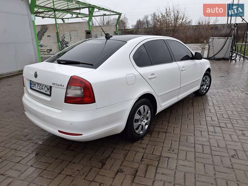 Лифтбек Skoda Octavia 2010 в Конотопе фото 5 Лифтбек Skoda Octavia 2010 в Конотопе