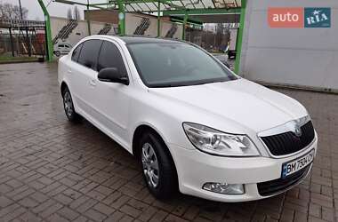 Лифтбек Skoda Octavia 2010 в Конотопе