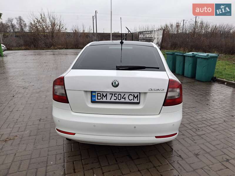 Лифтбек Skoda Octavia 2010 в Конотопе фото 7 Лифтбек Skoda Octavia 2010 в Конотопе