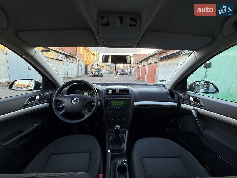 Универсал Skoda Octavia 2006 в Умани