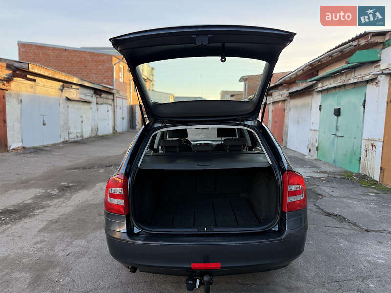 Универсал Skoda Octavia 2006 в Умани