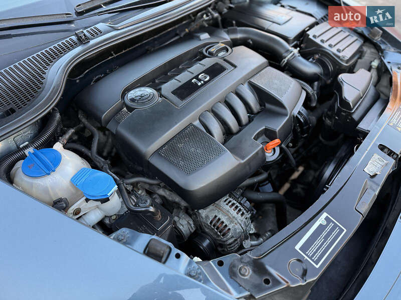 Универсал Skoda Octavia 2006 в Умани