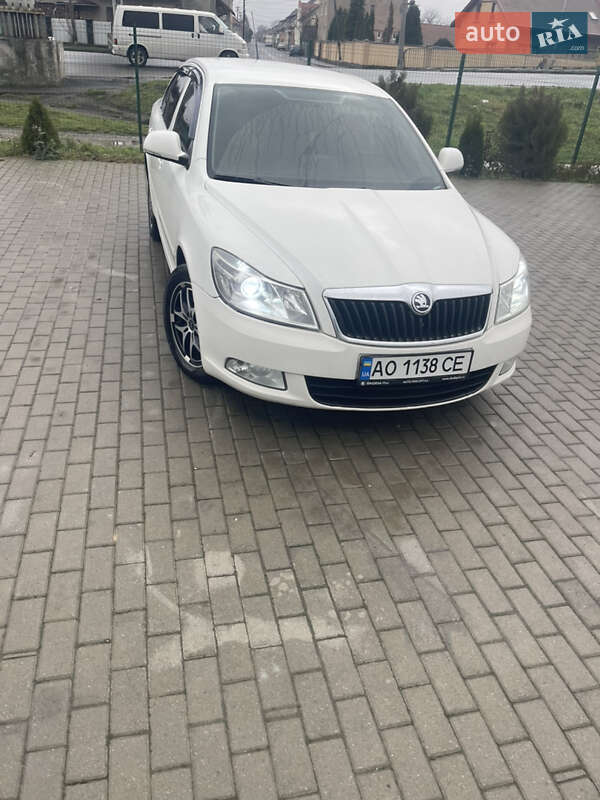 Ліфтбек Skoda Octavia 2009 в Мукачевому фото 4 Ліфтбек Skoda Octavia 2009 в Мукачевому