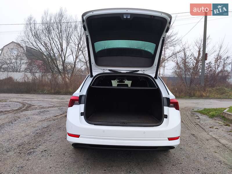 Универсал Skoda Octavia 2020 в Бердичеве