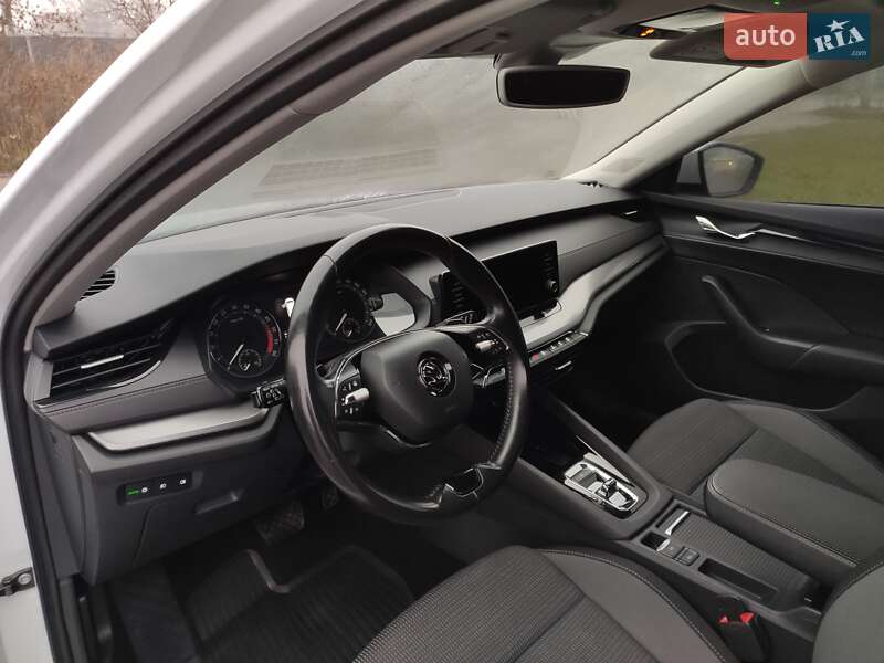 Универсал Skoda Octavia 2020 в Бердичеве