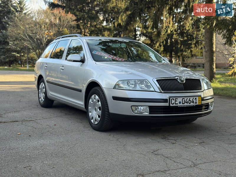 Універсал Skoda Octavia 2007 в Умані фото 5 Універсал Skoda Octavia 2007 в Умані