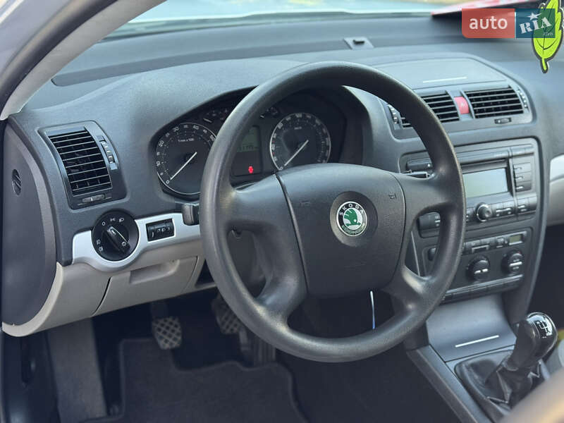 Універсал Skoda Octavia 2007 в Умані фото 14 Універсал Skoda Octavia 2007 в Умані