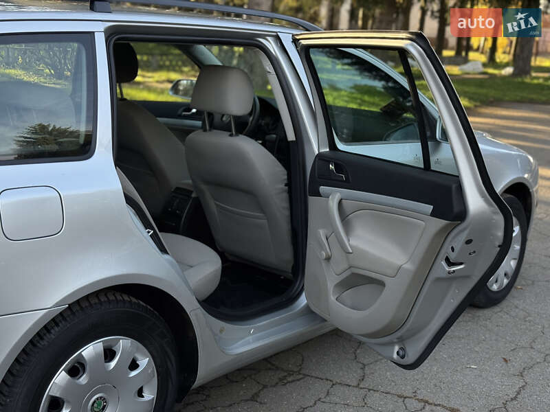 Універсал Skoda Octavia 2007 в Умані фото 20 Універсал Skoda Octavia 2007 в Умані