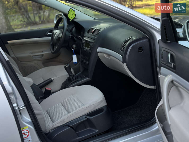 Універсал Skoda Octavia 2007 в Умані фото 23 Універсал Skoda Octavia 2007 в Умані