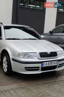 Універсал Skoda Octavia 2007 в Умані
